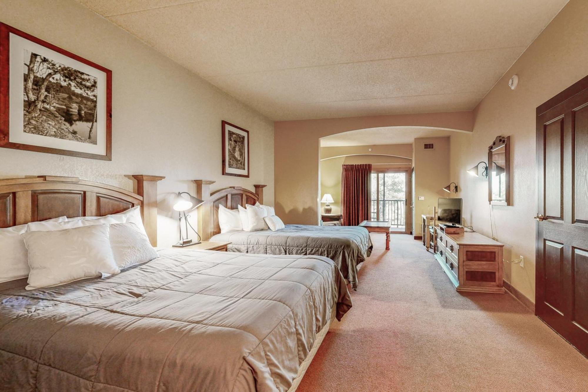 Chula Vista Condo Unit 2647 Wisconsin Dells Exterior foto